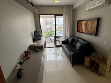 1 - QUARTO - THE POINT - GUAS CLARAS